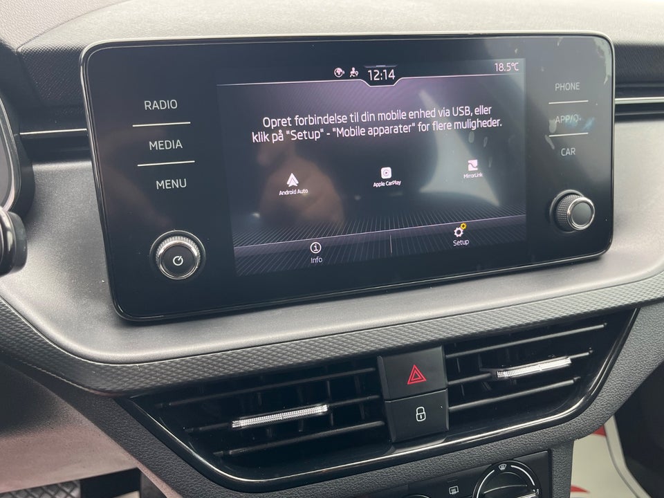 Skoda Kamiq 1,0 TSi 110 Ambition DSG 5d
