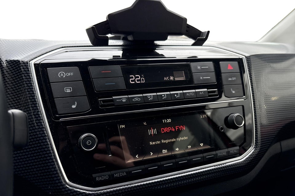 VW Up! 1,0 MPi 60 5d