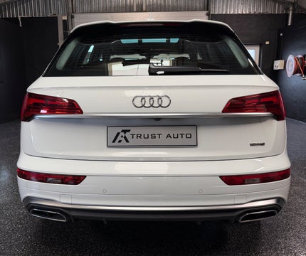 Audi Q5 2022 — miniature 6