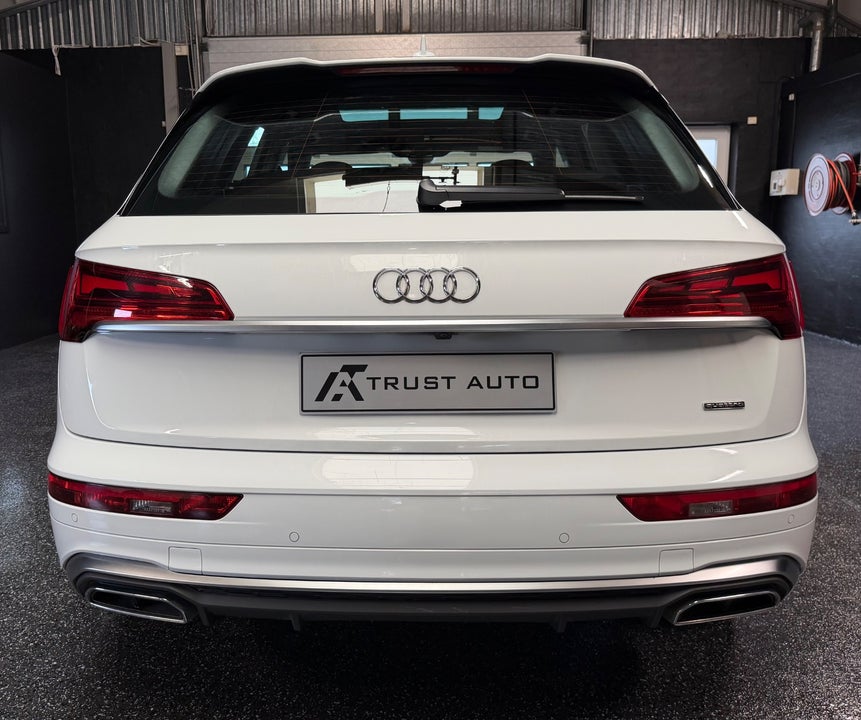Audi Q5 55 TFSi e S-line quattro S-tr. 5d 2022 — billede 6 af 18