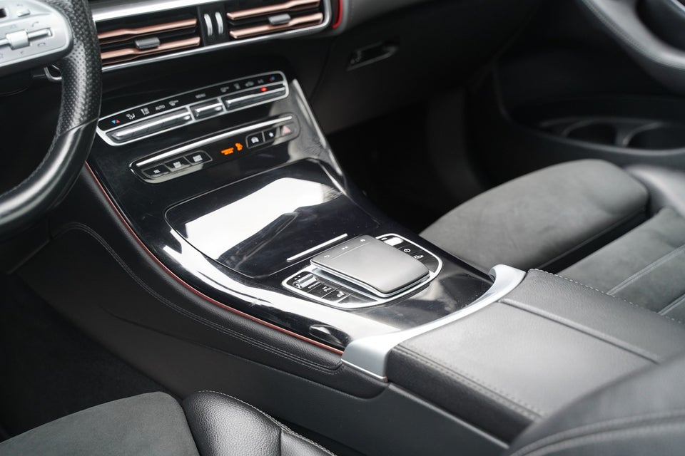 Mercedes EQC400 AMG Line 4Matic 5d