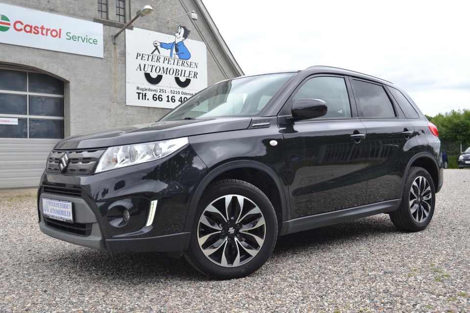 Suzuki Vitara 1,6 Active aut. 5d