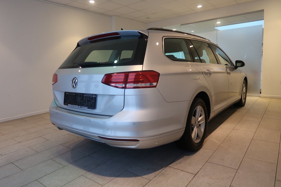 VW Passat 2,0 TDi 150 Comfortline Premium Variant DSG 5d