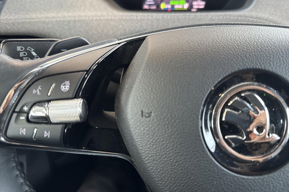 Skoda Enyaq 80 iV Loft 5d
