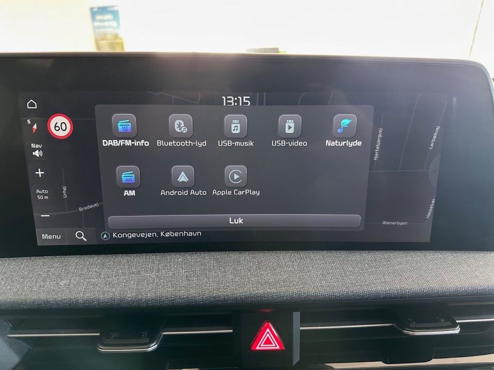 Kia EV6 58 Standard Range Upgrade 5d