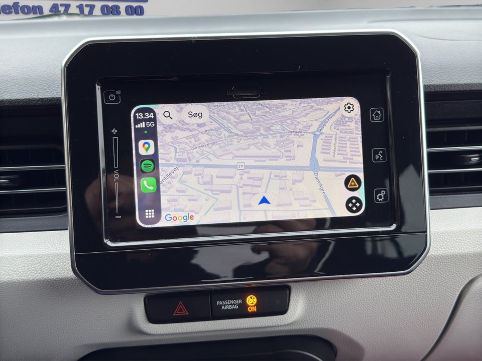 Suzuki Ignis 1,2 Dualjet Active 5d