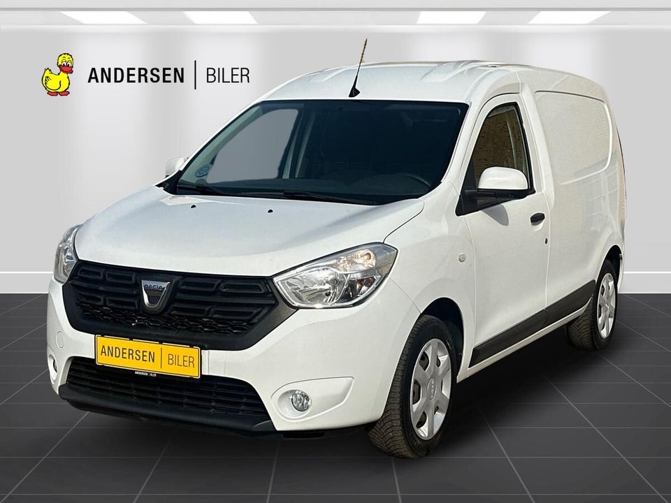 Dacia Dokker 1,5 dCi 90 Ambiance Van 5d