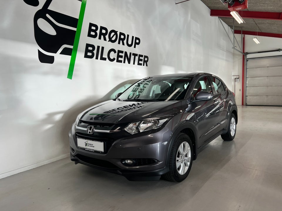 Honda HR-V 1,6 i-DTEC Executive 5d