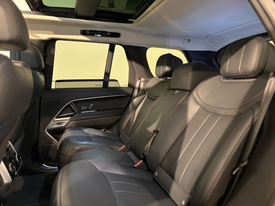 Land Rover Range Rover 3,0 P510e First Edition aut. 5d