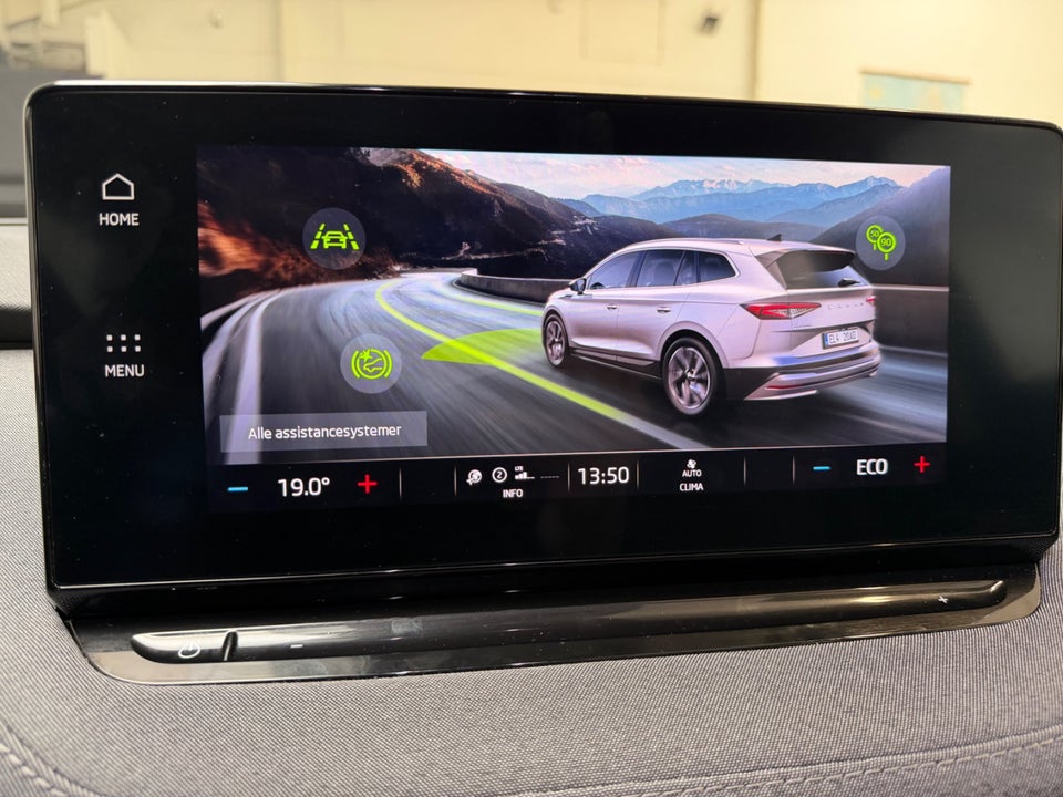 Skoda Enyaq 50 iV 5d