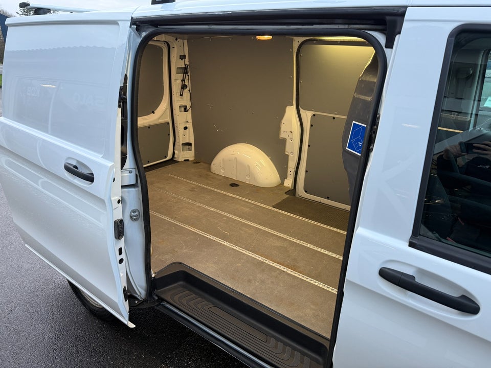Mercedes Vito 114 2,2 CDi Kassevogn aut. L