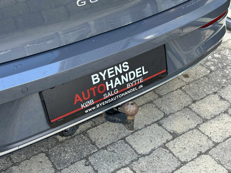 VW Golf VIII 1,4 eHybrid DSG 5d