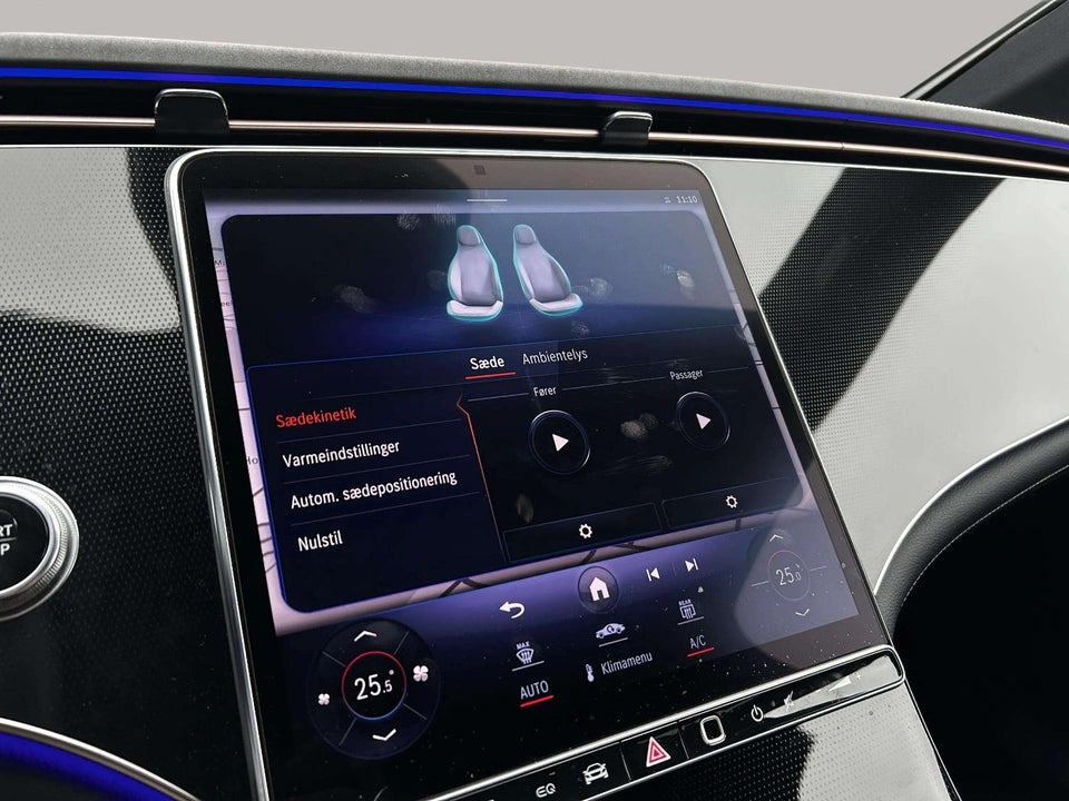 Mercedes EQE300 AMG Line 4d