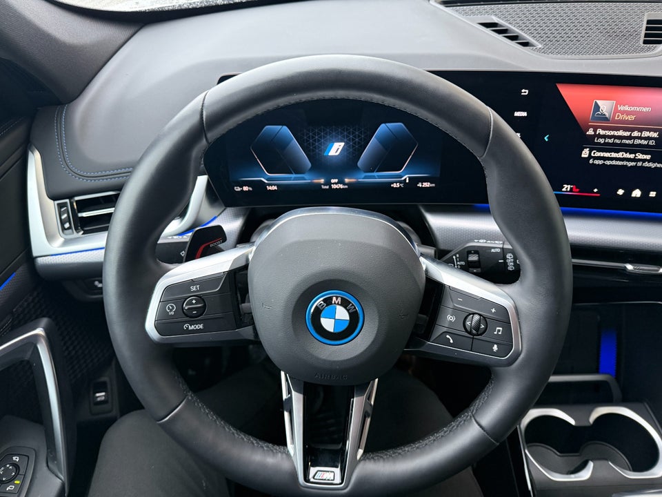 BMW iX1 eDrive20 M-Sport 5d