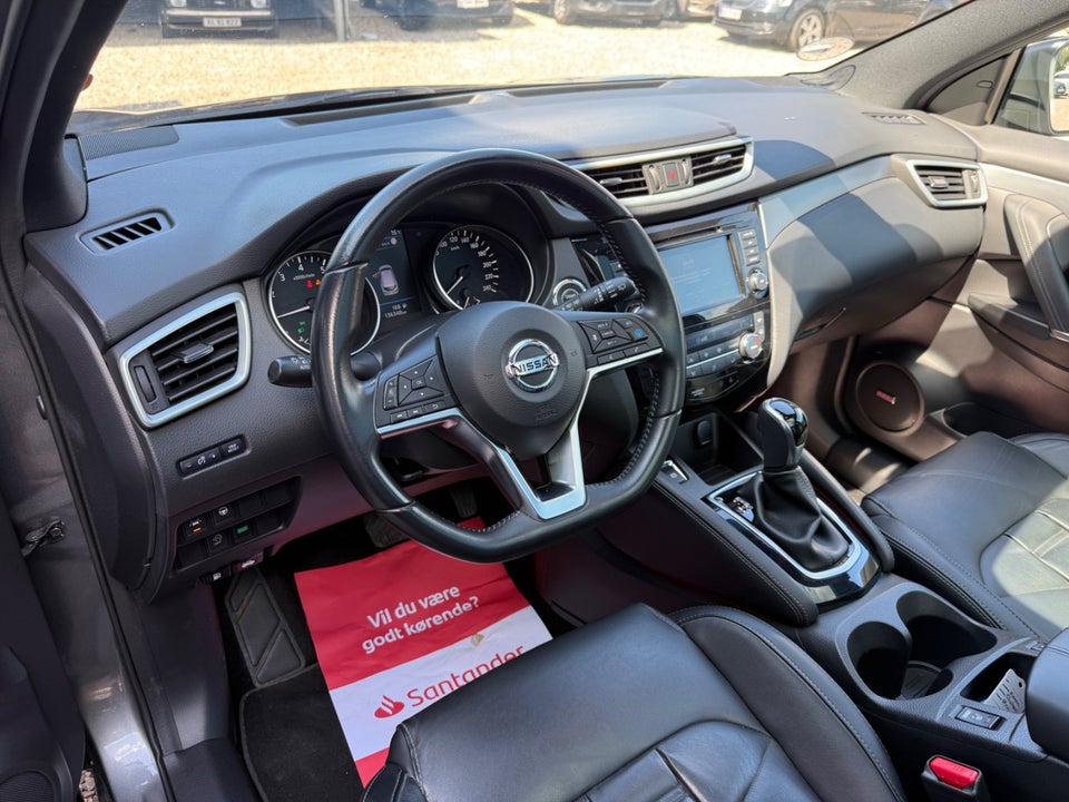 Nissan Qashqai 1,3 Dig-T 160 Tekna+ Dynamic DCT 5d