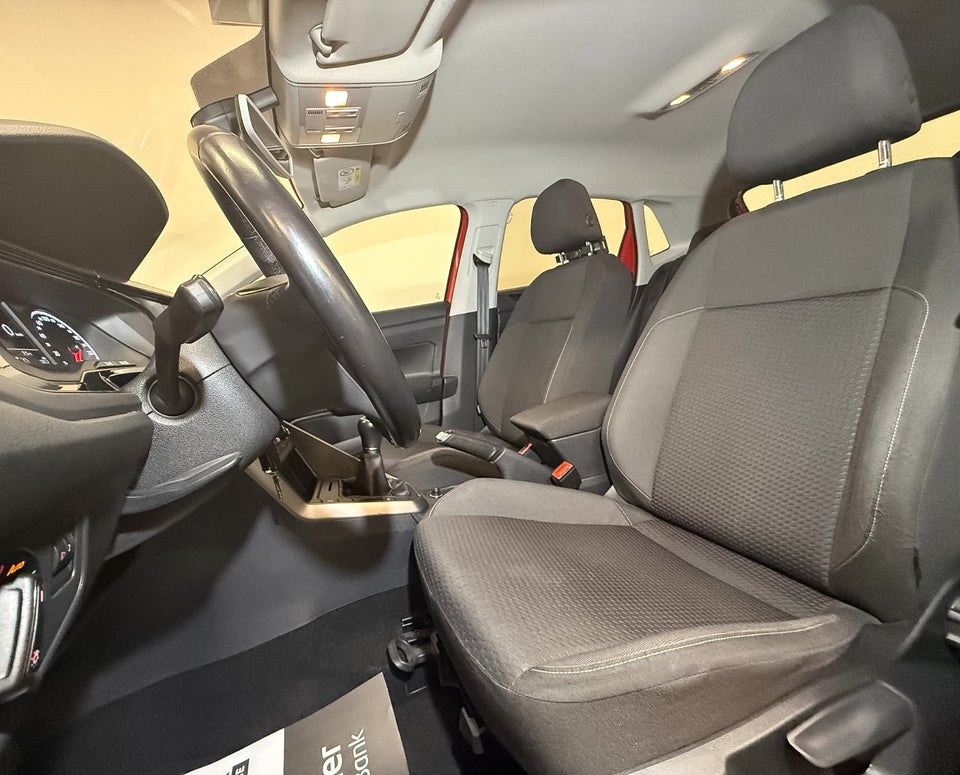 VW Polo 1,0 TSi 95 Comfortline 5d