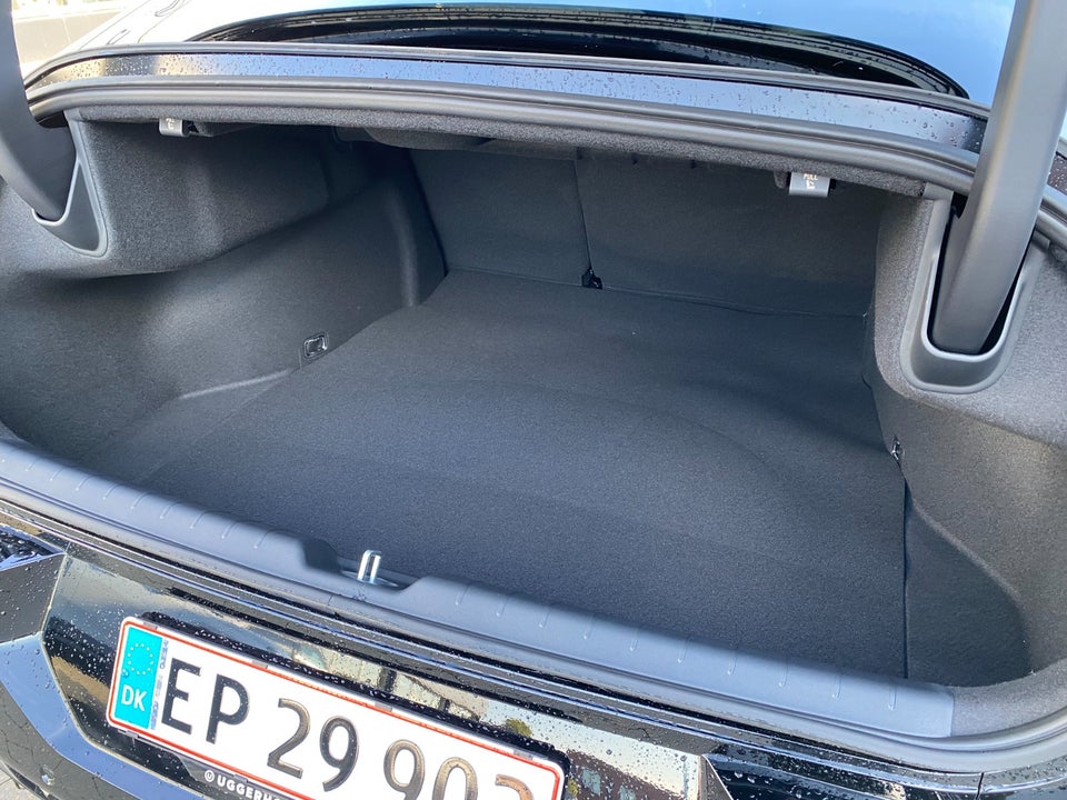 Kia EV4 81 Long Range GT-Line Fastback 4d