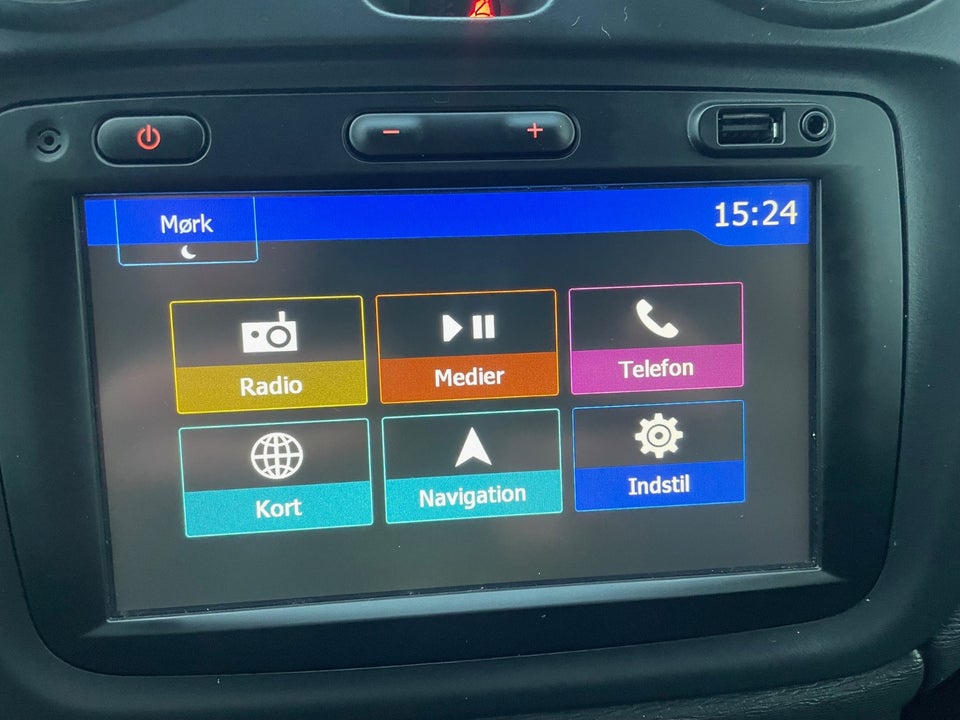 Dacia Dokker 1,5 dCi 90 Ambiance Van 5d