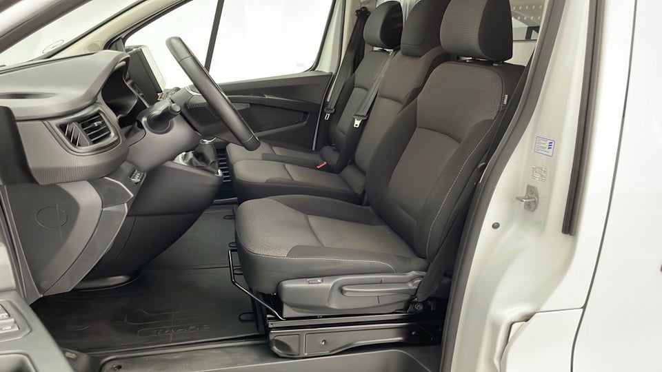 Renault Trafic 2,0 dCi 150 L2H1 Tekno EDC