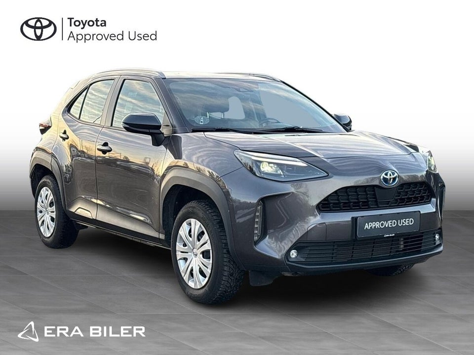 Toyota Yaris Cross 1,5 Hybrid Active Tech e-CVT 5d