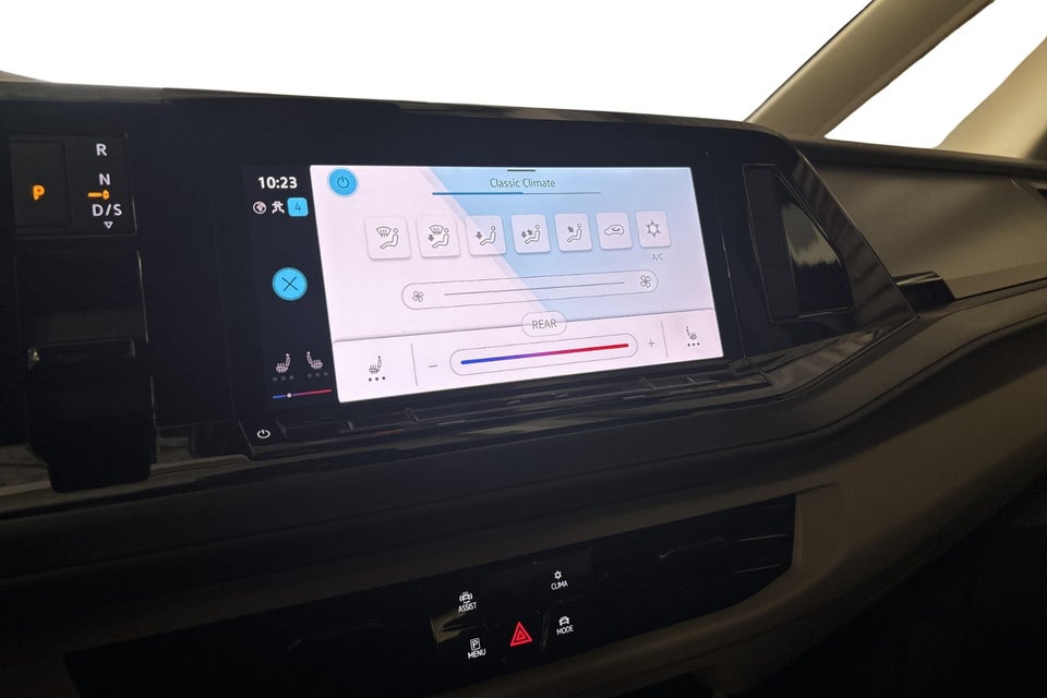 VW Multivan 1,4 eHybrid Life DSG kort