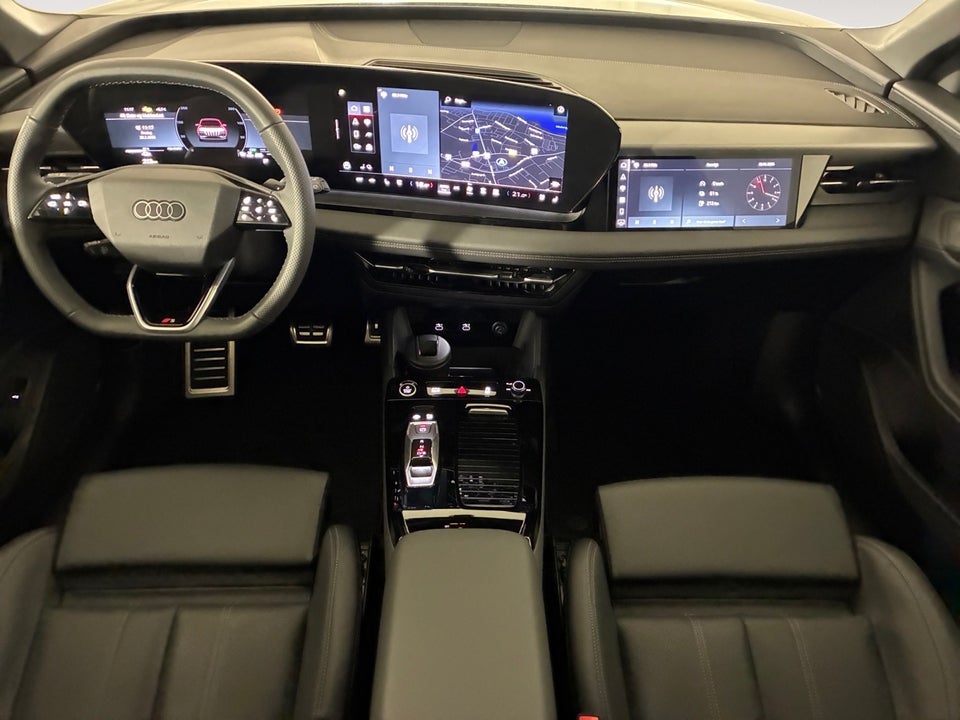 Audi Q6 e-tron Ultra performance 5d