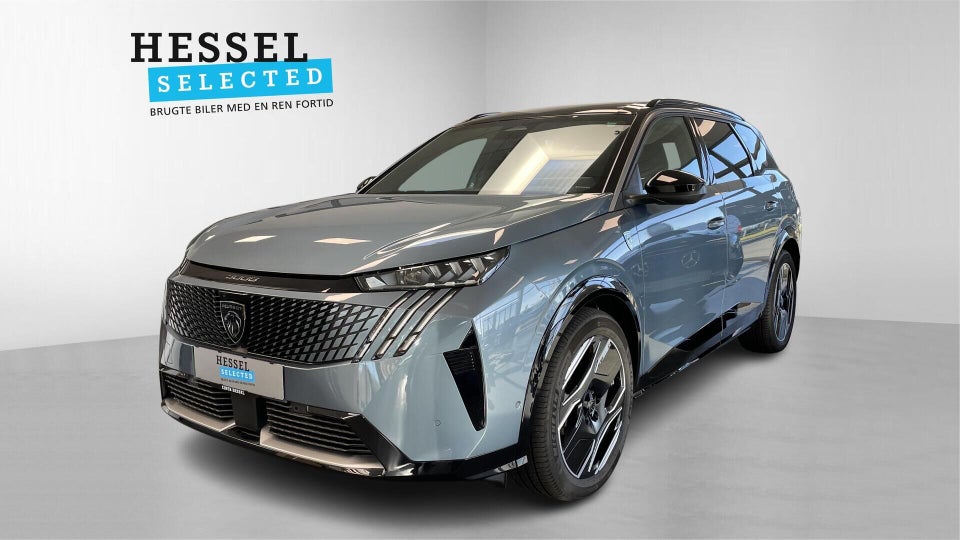 Peugeot e-5008 77 GT 7prs 5d