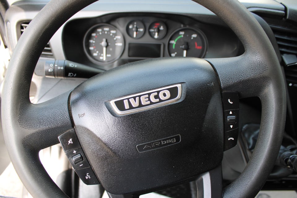 Iveco Daily 3,0 35C17 12m³ Van