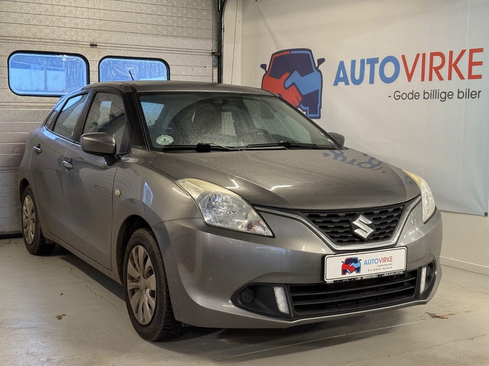 Suzuki Baleno 1,2 Dualjet Active 5d