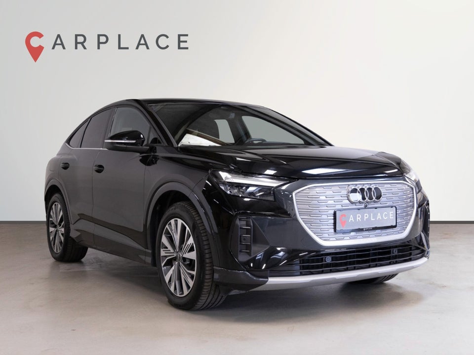 Audi Q4 e-tron 40 Advanced Sportback 5d