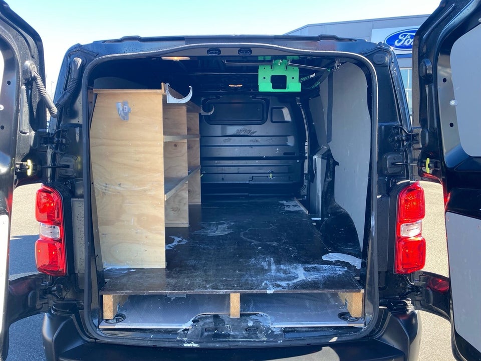 Opel Vivaro 2,0 D 145 Enjoy L3V2 aut.