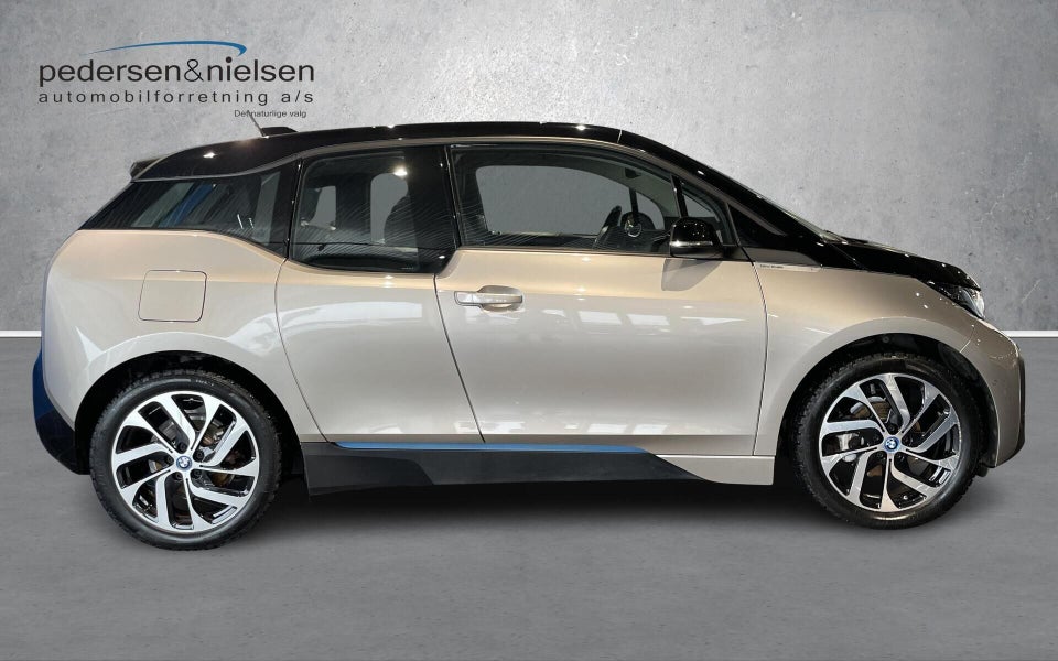 BMW i3 Edition WindMill 5d