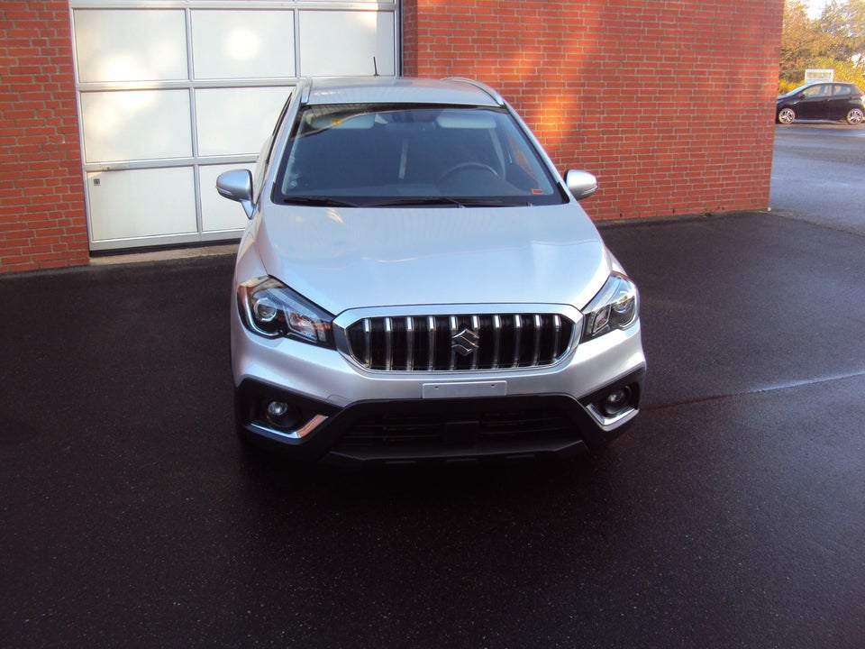 Suzuki S-Cross 1,4 Boosterjet Active 5d