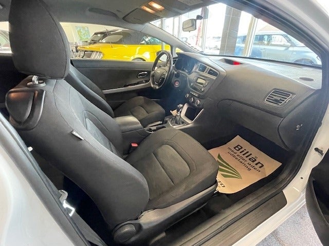 Kia Ceed 1,4 CVVT Style 5d