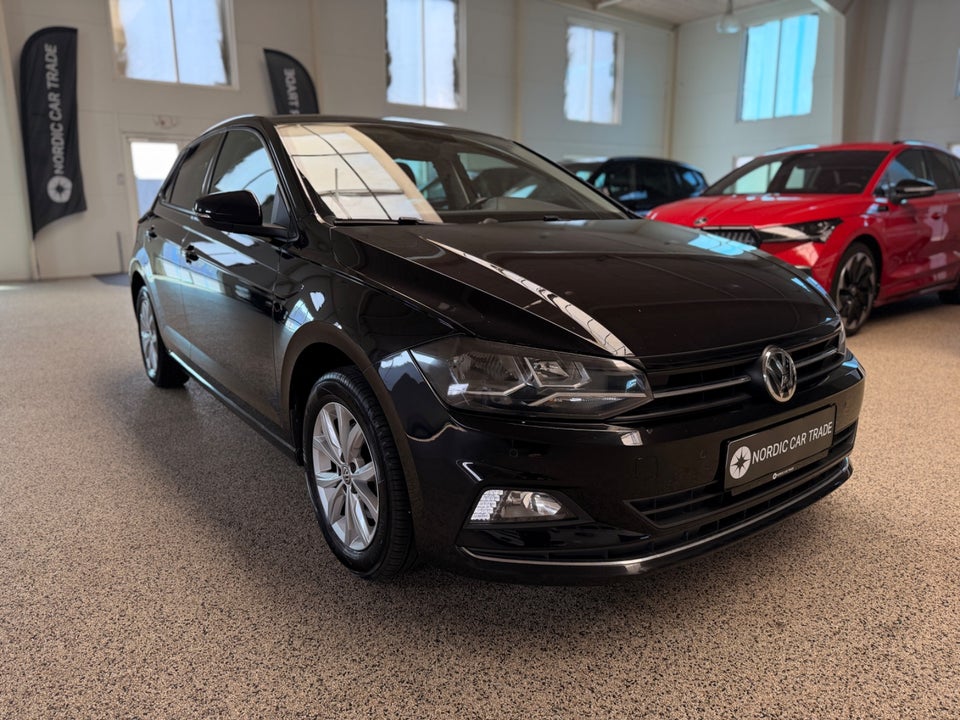 VW Polo 1,0 TSi 115 Highline DSG 5d