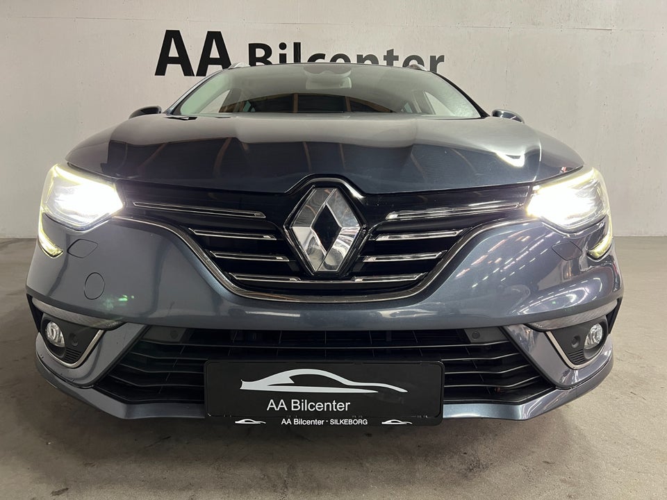 Renault Megane IV 1,5 dCi 110 Bose Edition Sport Tourer EDC 5d