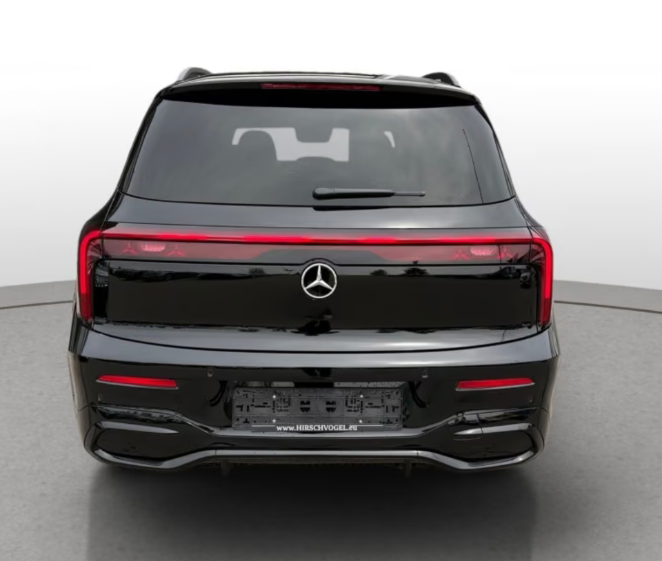 Mercedes GLB350 electric AMG Line 4Matic 5d