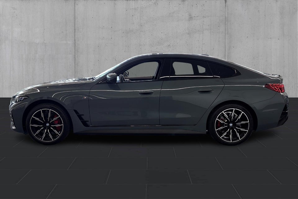 BMW i4 eDrive35 Fully Charged 5d