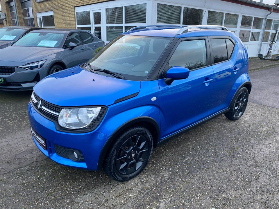 Suzuki Ignis 1,2 Dualjet Active AGS 5d