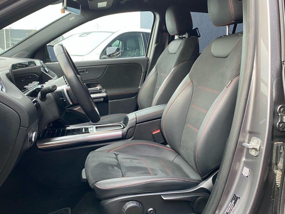 Mercedes EQA250+ AMG Edition 5d