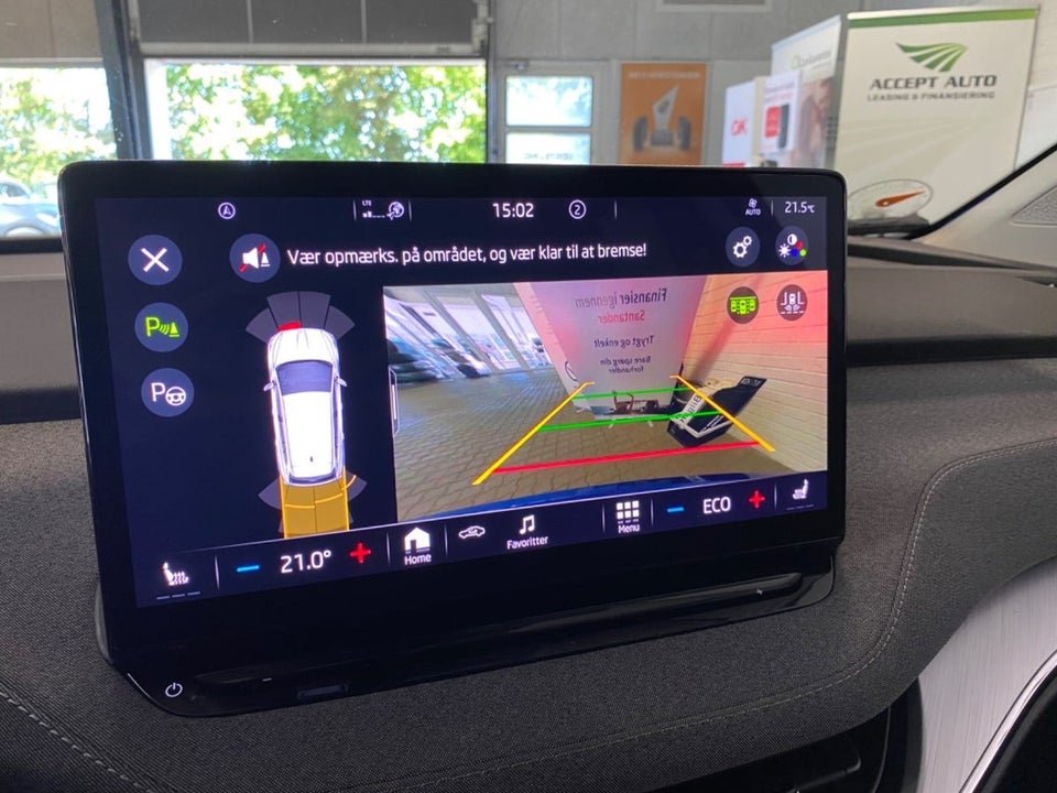 Skoda Enyaq 80 iV Loft 5d