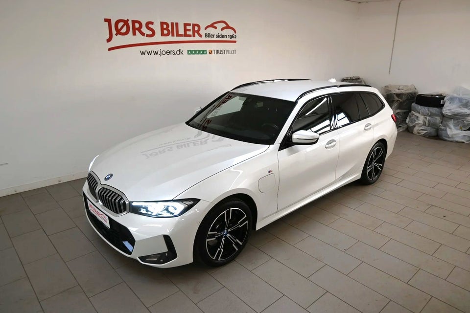 BMW 320e 2,0 Touring M-Sport aut. 5d
