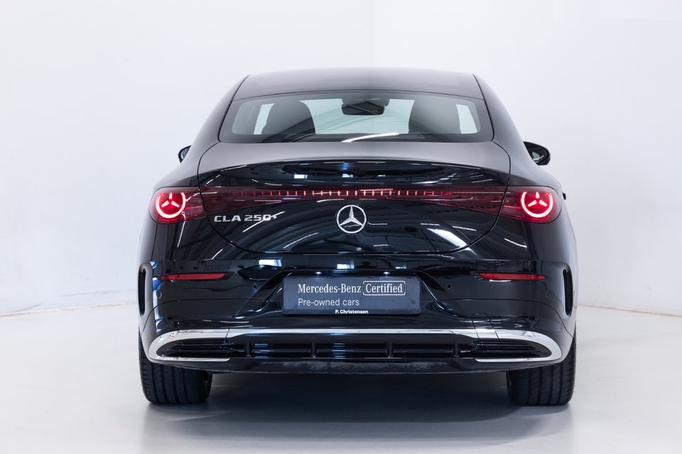 Mercedes CLA250+ EQ AMG Advance Plus 4d
