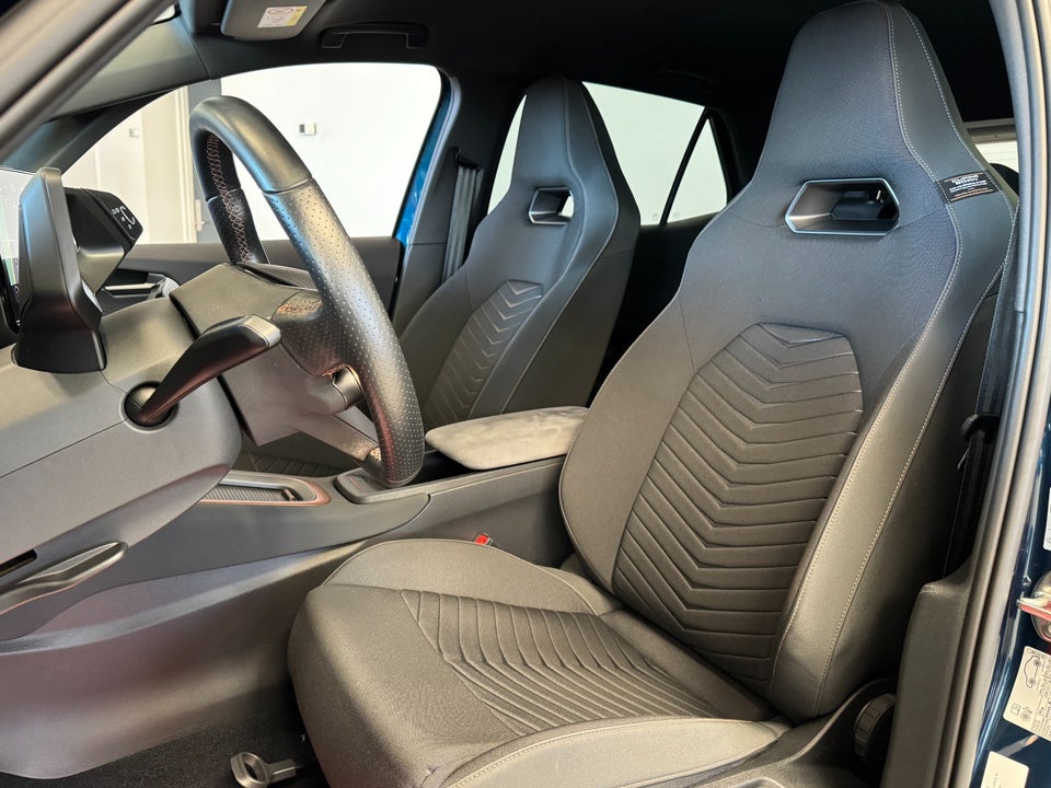 Cupra Born 77 e-Boost 5d