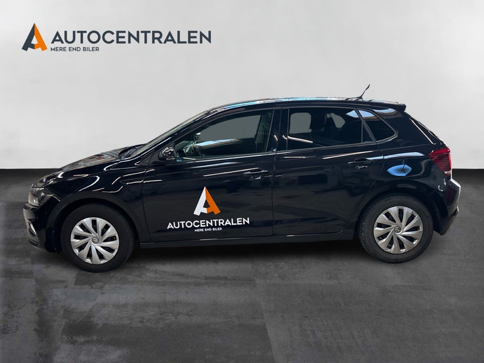 VW Polo 1,0 TSi 95 Comfortline DSG 5d
