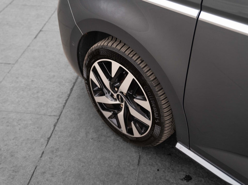 VW Multivan 1,4 eHybrid Style DSG kort