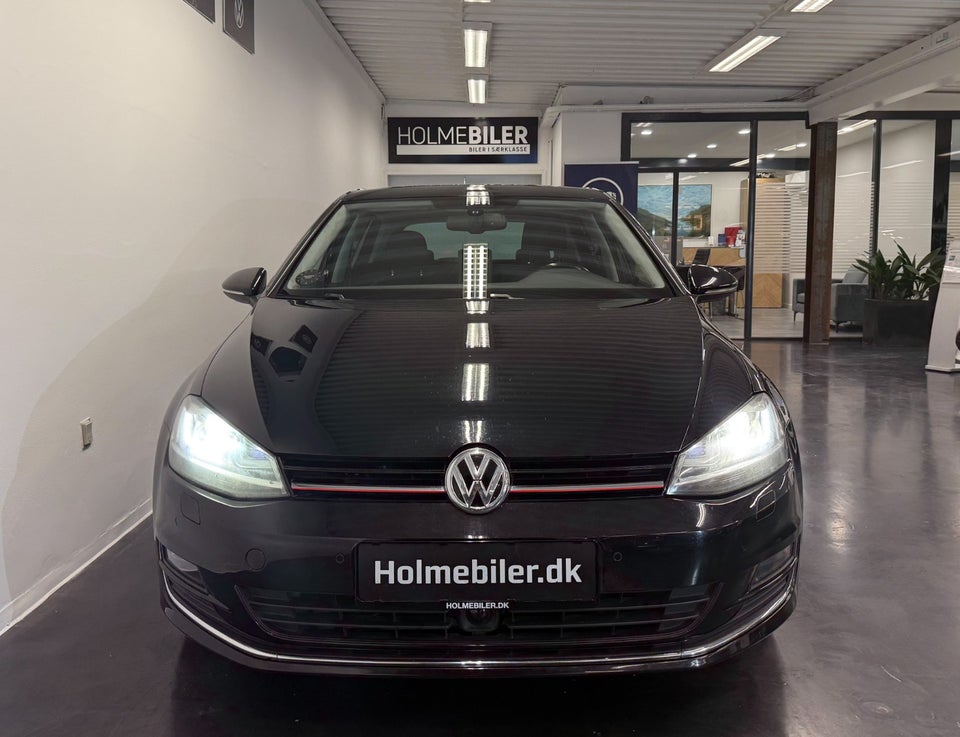 VW Golf VII 1,4 TSi 140 Highline DSG BMT 5d