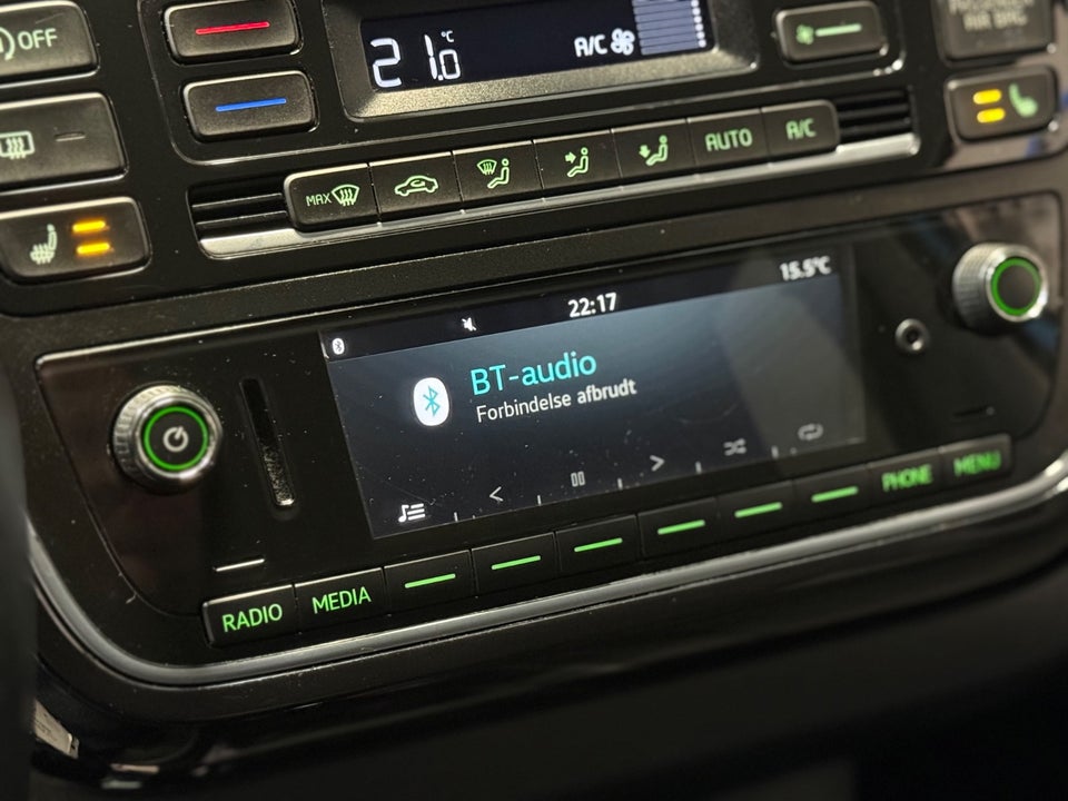 Skoda Citigo 1,0 MPi 60 Ambition 5d