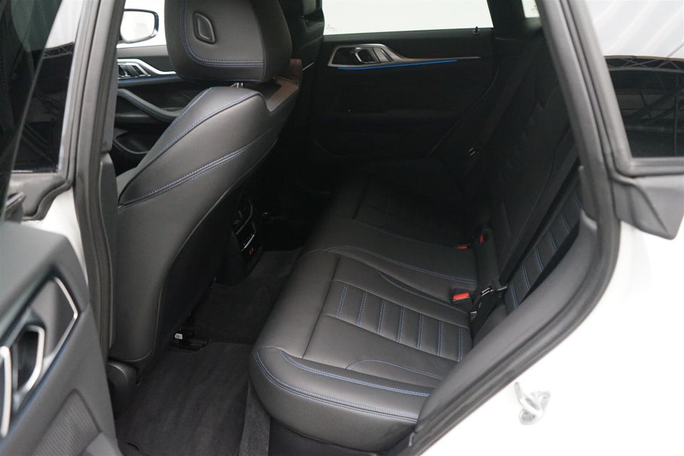 BMW i4 eDrive40 M-Sport 5d