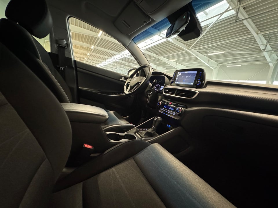 Hyundai Tucson 1,6 CRDi 136 Trend DCT 5d